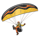 Voo de Parapente