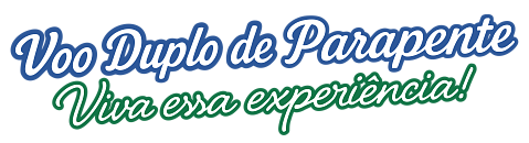 Voo Duplo de Parapente - Viva essa experiência!